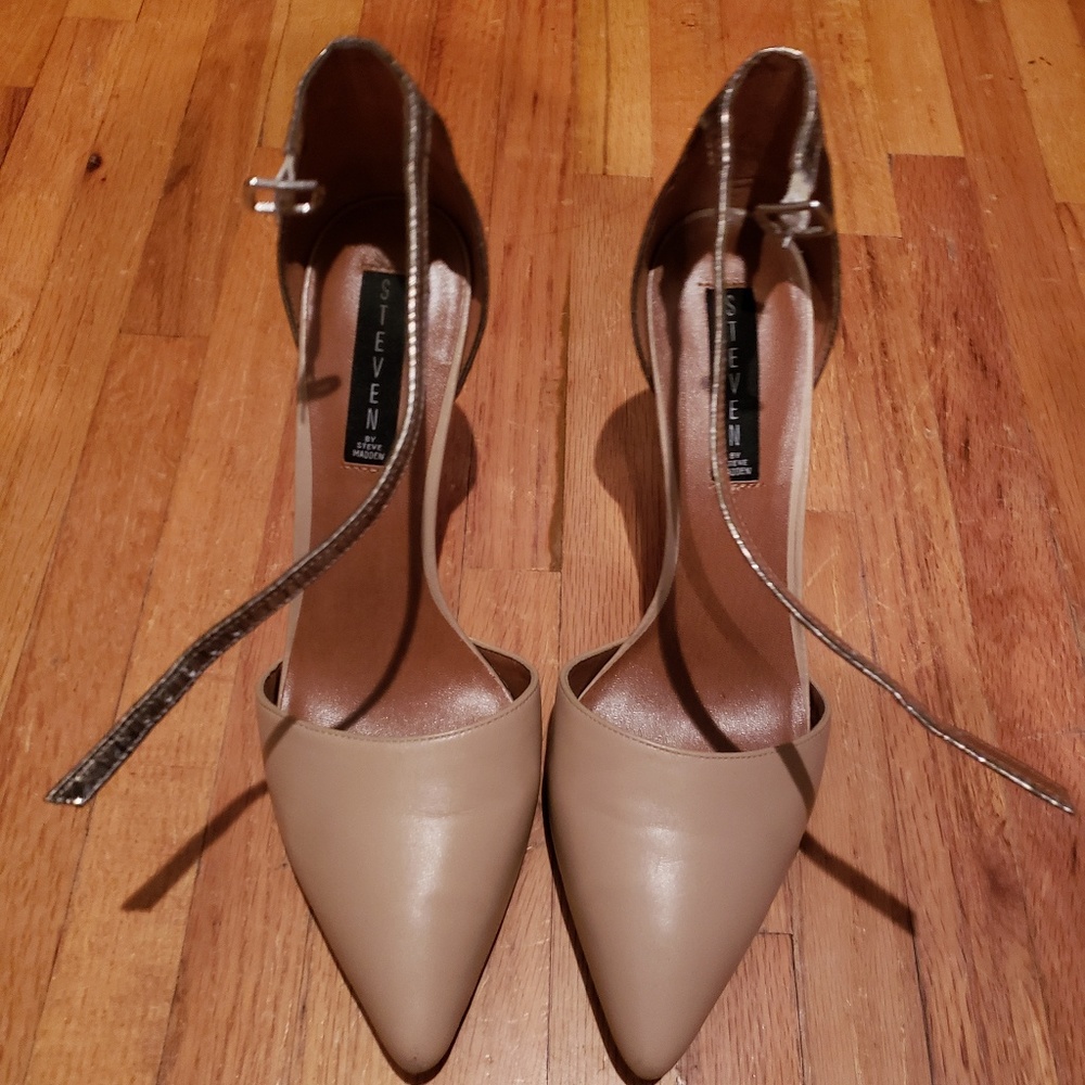 Steven by Steve Madden heels